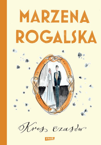 Kres czasów. Saga o Karli Linde tom 2 Marzena Rogalska - okladka książki