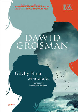 Gdyby Nina wiedziała Grosman Dawid - okladka książki