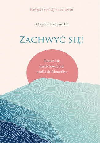 Zachwyć się! Naucz się medytować od wielkich filozofów Marcin Fabjański - okladka książki