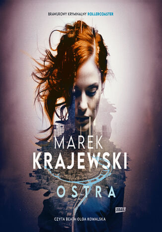 Ostra Marek Krajewski - audiobook MP3