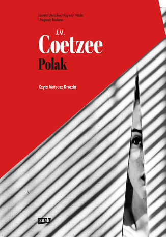 Polak J.M. Coetzee - okladka książki