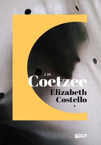 Elisabeth Costello J. M. Coetzee - okladka książki