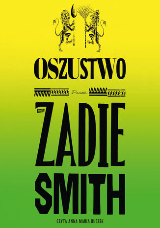 Oszustwo Zadie Smith - audiobook MP3