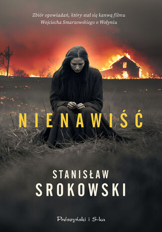 Nienawiść Stanisław Srokowski - okladka książki