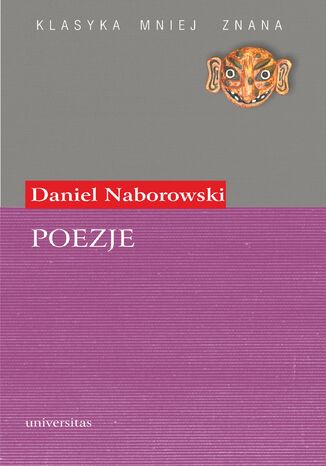 Poezje (Daniel Naborowski) Daniel Naborowski - okladka książki