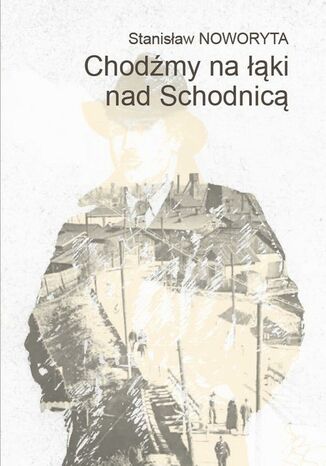 Chodźmy na łąki nad Schodnicą Stanisław Noworyta - okladka książki