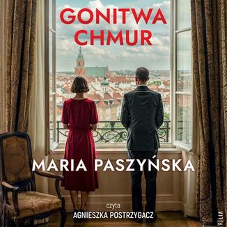 Gonitwa chmur Maria Paszyńska - audiobook MP3