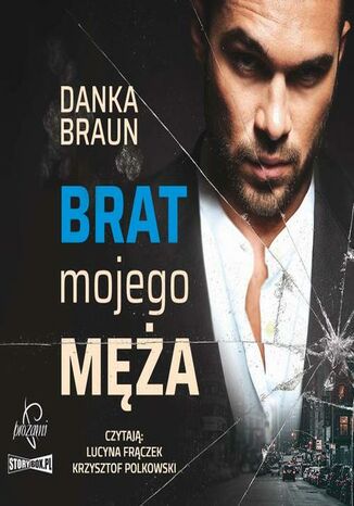 Brat mojego męża Danka Braun - audiobook MP3