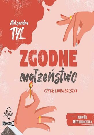 Zgodne małżeństwo Aleksandra  Tyl - audiobook MP3