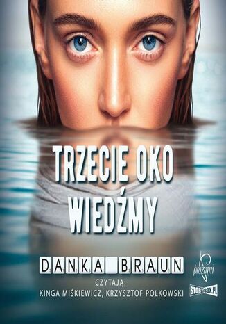 Trzecie oko Wiedźmy Danka Braun - audiobook MP3