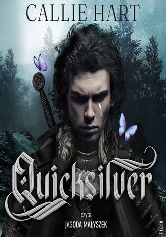 Quicksilver Callie Hart - audiobook MP3