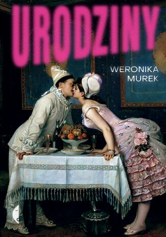 Urodziny Weronika Murek - okladka książki