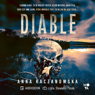 Diable Anna Kaczanowska - audiobook MP3