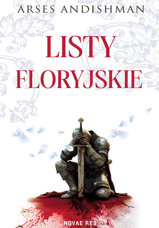Listy Floryjskie Arses Andishman - okladka książki