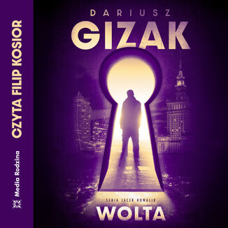Wolta Dariusz Gizak - audiobook MP3