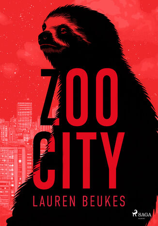 Zoo City Lauren Beukes - okladka książki