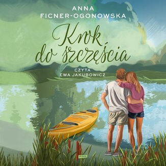Krok do szczęścia Anna Ficner-Ogonowska - audiobook MP3