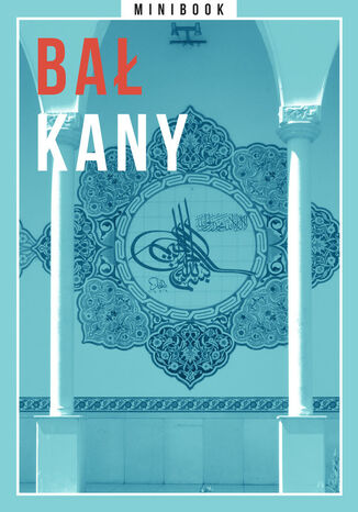 Bałkany. Minibook  - okladka książki