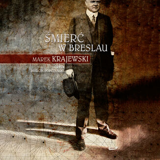 Śmierć w Breslau Marek Krajewski - audiobook MP3
