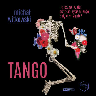 Tango. Czarny kryminał retro Michał Witkowski - audiobook MP3