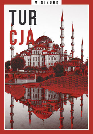 Turcja. Minibook  - okladka książki