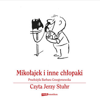 Mikołajek i inne chłopaki Rene Goscinny, Jean-Jacques Sempe - audiobook MP3