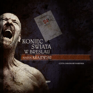 Koniec świata w Breslau Marek Krajewski - audiobook MP3