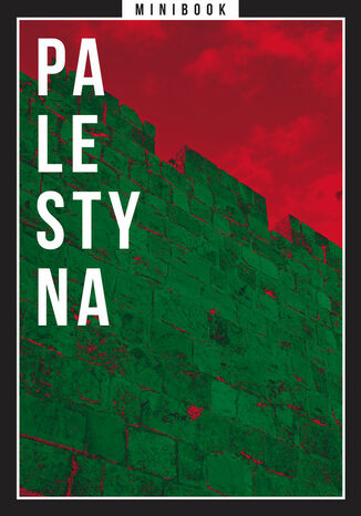 Palestyna. Minibook  - okladka książki