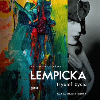 Łempicka. Tryumf życia Małgorzata Czyńska - audiobook MP3