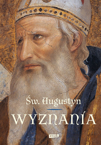 Wyznania Św. Augustyn - okladka książki
