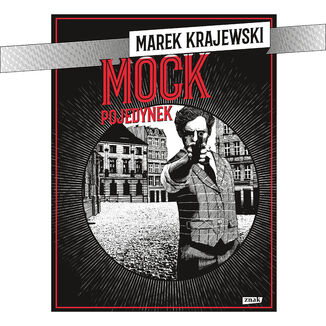 Mock. Pojedynek Marek Krajewski - audiobook MP3