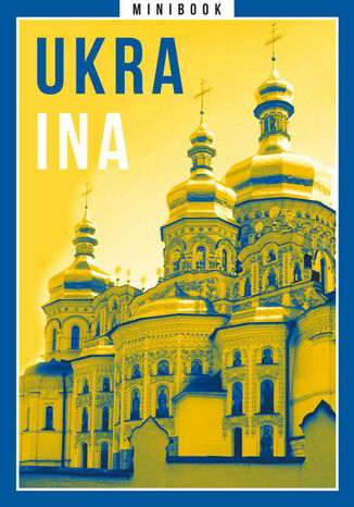 Ukraina. Minibook  - okladka książki