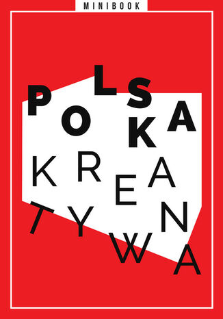 Polska kreatywna. Minibook  - okladka książki