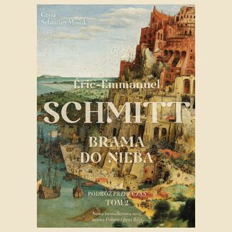 Brama do nieba Eric-Emmanuel Schmitt - audiobook MP3