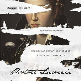 Portret Lucrezii Maggie O'Farrell - audiobook MP3
