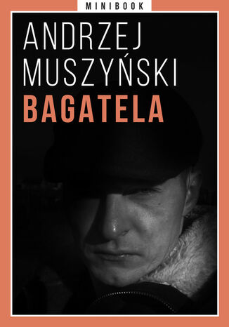 Bagatela. Minibook Andrzej Muszyński - okladka książki