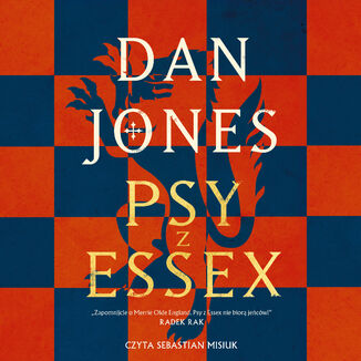 Psy z Essex Dan Jones - audiobook MP3