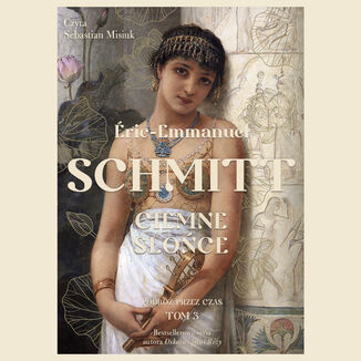 Ciemne słońce Eric-Emmanuel Schmitt - audiobook MP3