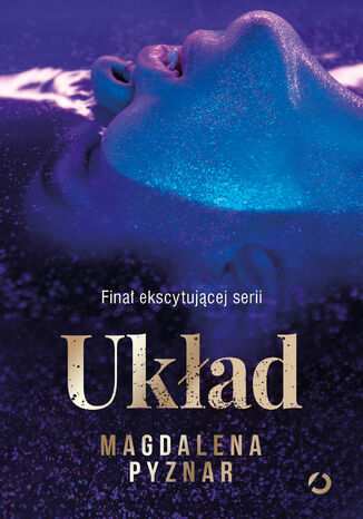 Układ Magdalena Pyznar - okladka książki