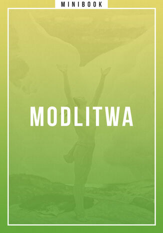 Modlitwa. Minibook  - okladka książki