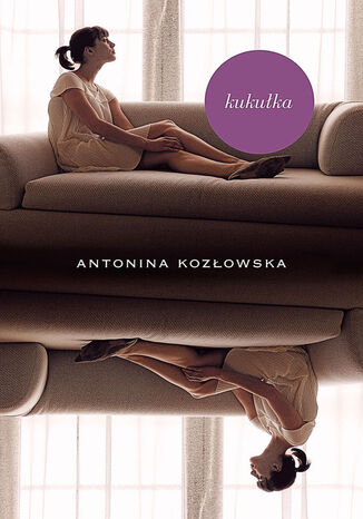 kukułka Antonina von Kozłowska - okladka książki