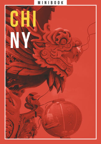 Chiny. Minibook  - okladka książki