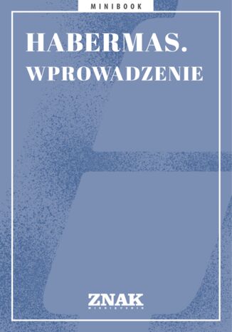 Habermas. Wprowadzenie  - okladka książki