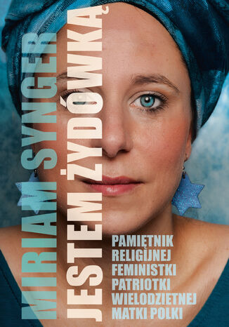 Jestem Żydówką Miriam Synger - okladka książki