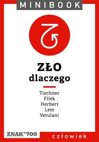Zło [dlaczego]. Minibook  - okladka książki