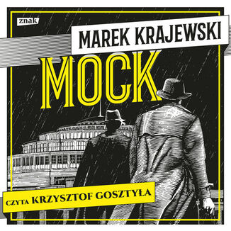 Mock Marek Krajewski - audiobook MP3