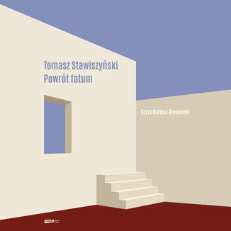 Powrót fatum Tomasz Stawiszyński - audiobook MP3