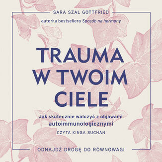 Trauma w twoim ciele. Jak skutecznie walczyć z objawami autoimmunologicznymi Sara Szal Gottfried - audiobook MP3