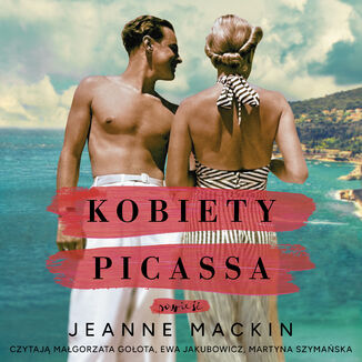 Kobiety Picassa Jeanne Mackin - audiobook MP3