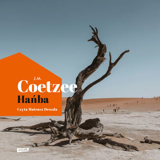 Hańba John Maxwell Coetzee - audiobook MP3